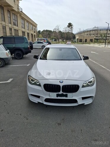 BMW 528 2015, 253,000 km - 2.0 l - Sumqayıt