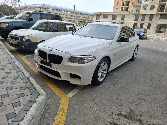BMW 528 2015, 253,000 km - 2.0 l - Sumqayıt