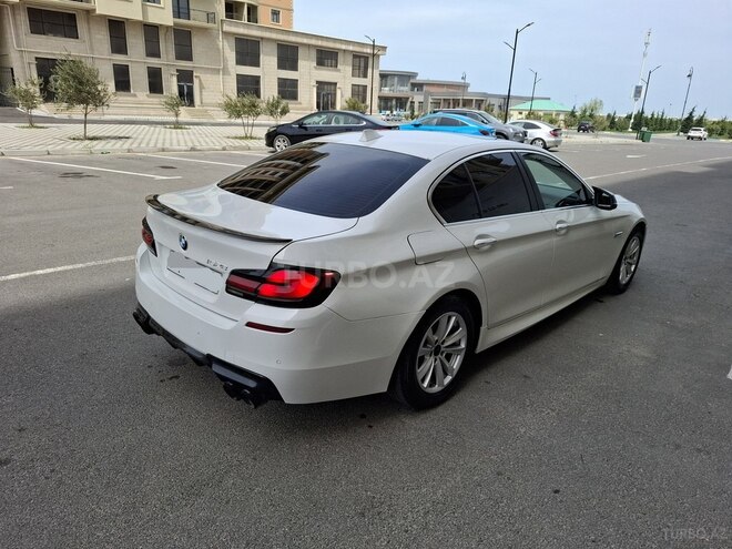 BMW 528 2015, 253,000 km - 2.0 l - Sumqayıt