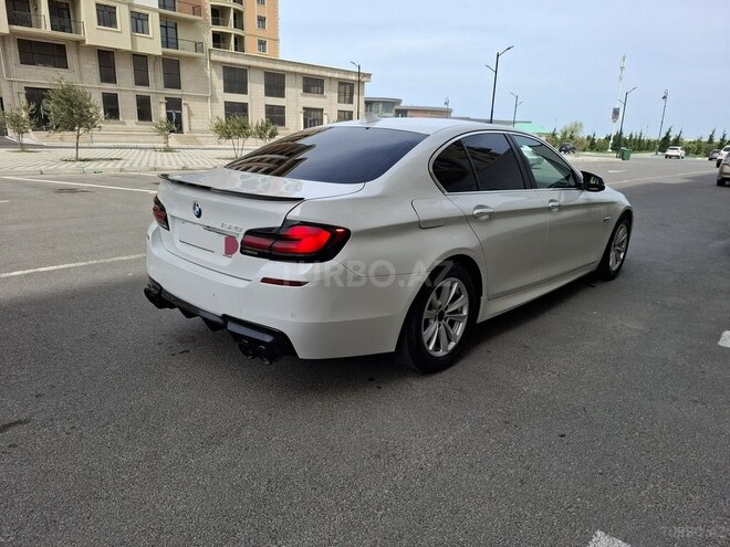 BMW 528 2015, 253,000 km - 2.0 l - Sumqayıt