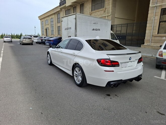 BMW 528 2015, 253,000 km - 2.0 l - Sumqayıt