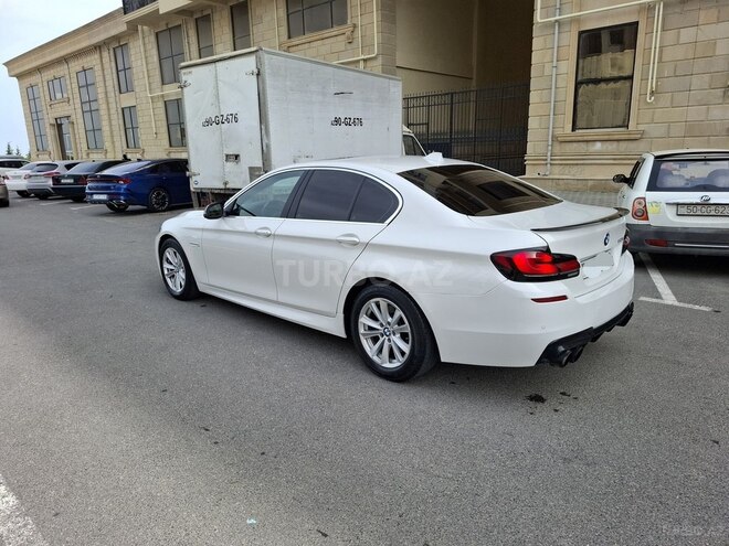 BMW 528 2015, 253,000 km - 2.0 l - Sumqayıt