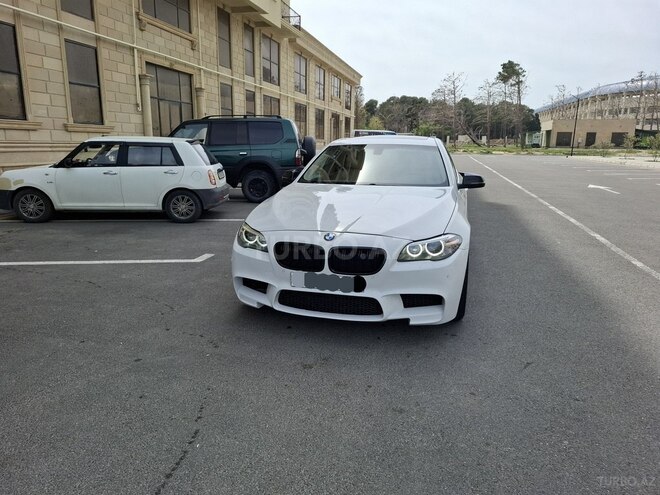 BMW 528 2015, 253,000 km - 2.0 l - Sumqayıt
