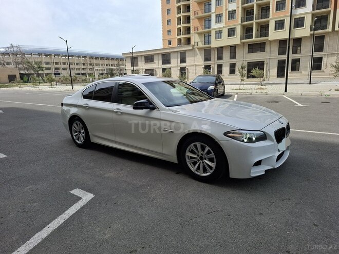 BMW 528 2015, 253,000 km - 2.0 l - Sumqayıt