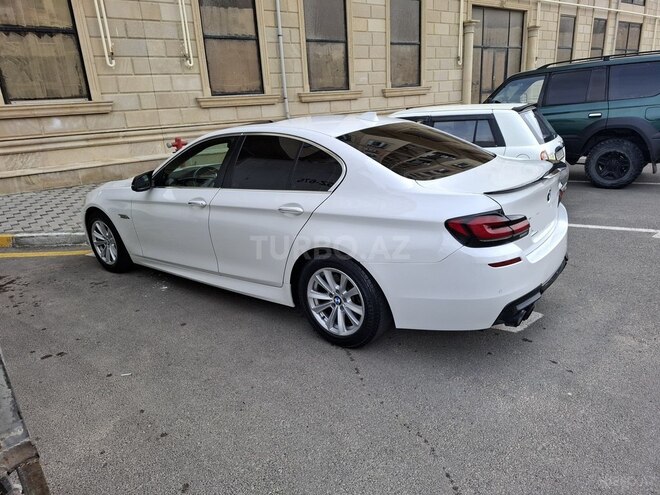 BMW 528 2015, 253,000 km - 2.0 l - Sumqayıt