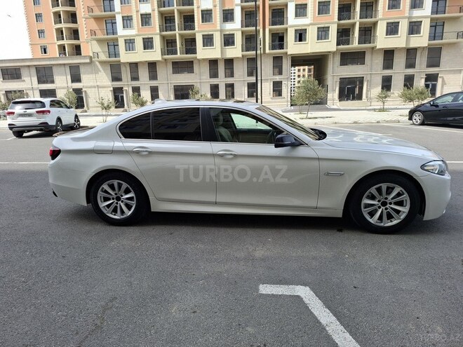 BMW 528 2015, 253,000 km - 2.0 l - Sumqayıt