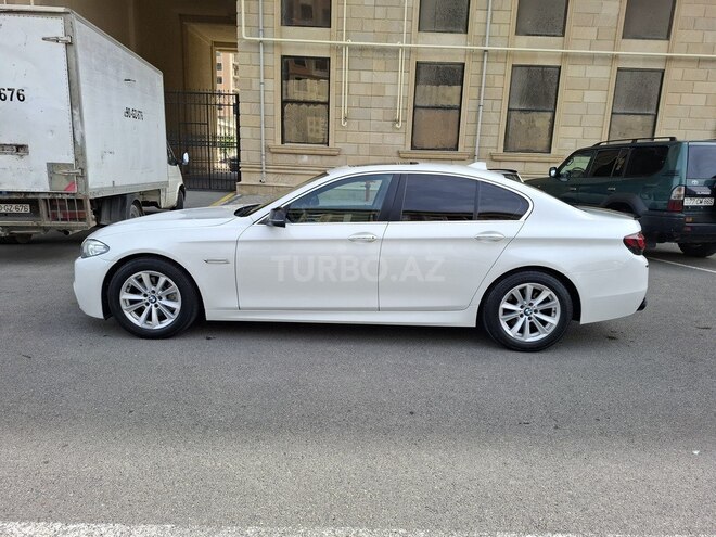 BMW 528 2015, 253,000 km - 2.0 l - Sumqayıt