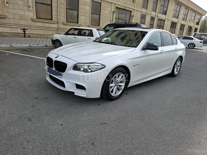 BMW 528 2015, 253,000 km - 2.0 l - Sumqayıt