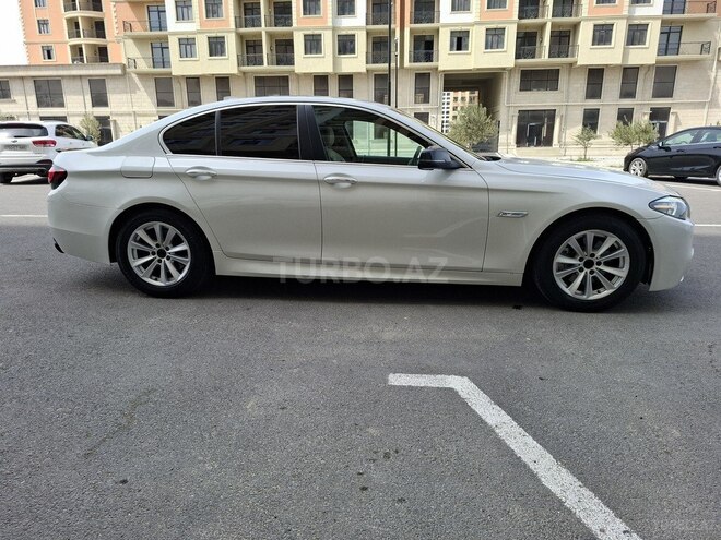 BMW 528 2015, 253,000 km - 2.0 l - Sumqayıt