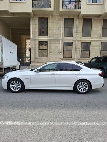 BMW 528 2015, 253,000 km - 2.0 l - Sumqayıt