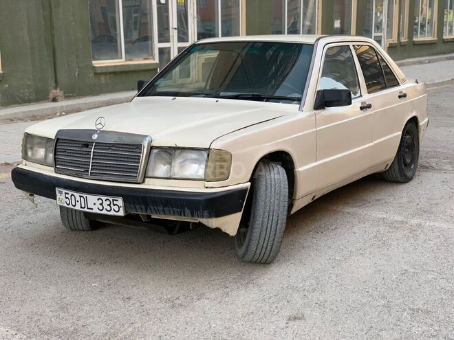 Mercedes 190 1990, 500,000 km - 2.0 л - Bakı