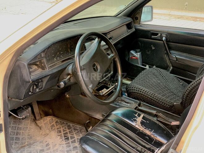 Mercedes 190 1990, 500,000 km - 2.0 л - Bakı