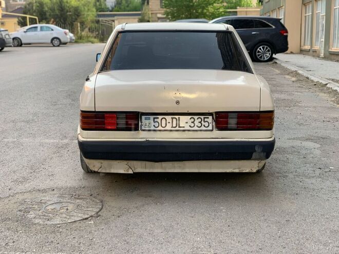 Mercedes 190 1990, 500,000 km - 2.0 л - Bakı