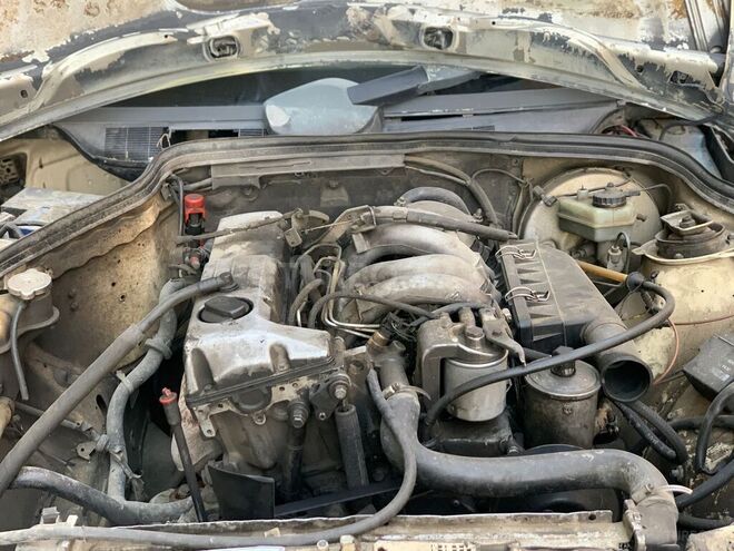 Mercedes 190 1990, 500,000 km - 2.0 л - Bakı