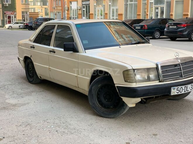 Mercedes 190 1990, 500,000 km - 2.0 л - Bakı