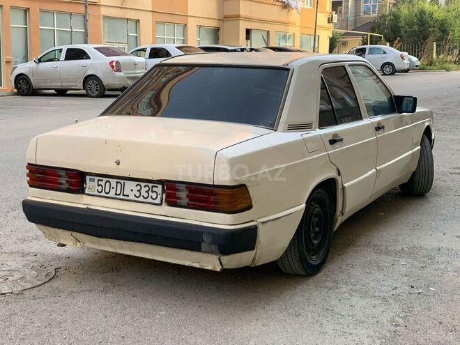 Mercedes 190 1990, 500,000 km - 2.0 л - Bakı