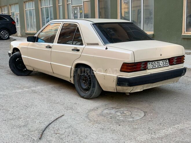 Mercedes 190 1990, 500,000 km - 2.0 л - Bakı