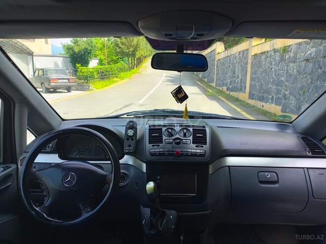 Mercedes Vito 2005, 490,757 km - 2.2 л - Bakı