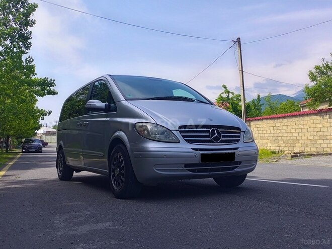 Mercedes Vito 2005, 490,757 km - 2.2 л - Bakı