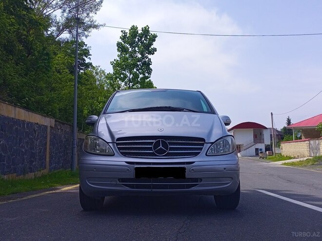 Mercedes Vito 2005, 490,757 km - 2.2 л - Bakı