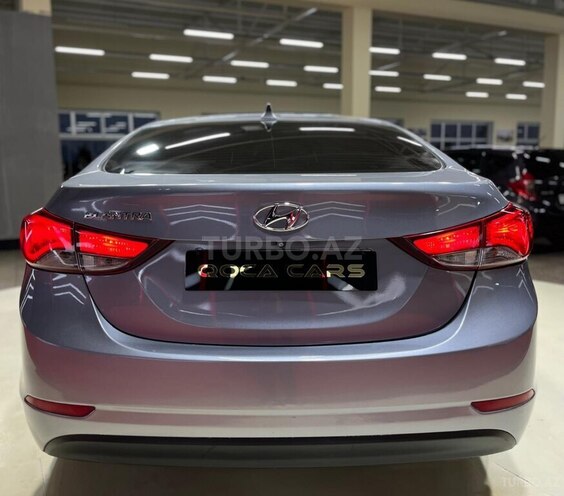 Hyundai Elantra 2015, 196,536 km - 1.8 л - Sumqayıt
