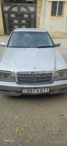 Mercedes C 220 d 2000, 393,719 km - 2.2 l - Bakı