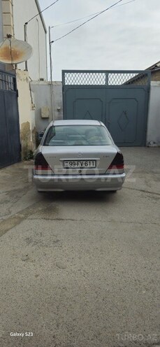 Mercedes C 220 d 2000, 393,719 km - 2.2 l - Bakı