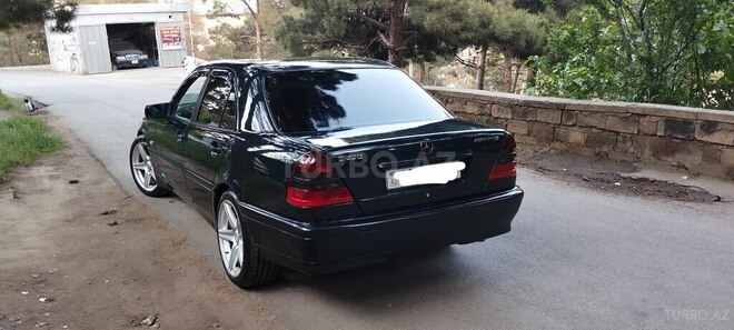 Mercedes C 180 1997, 345,451 km - 1.8 l - Bakı