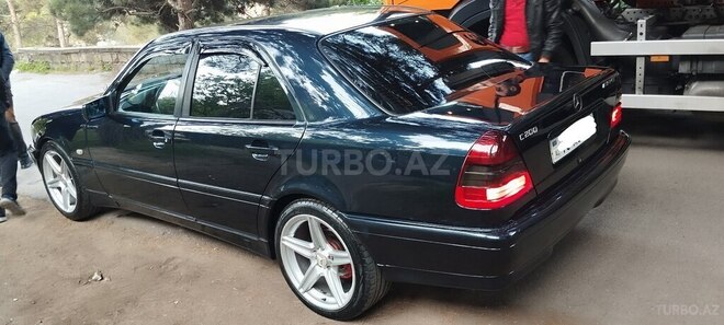 Mercedes C 180 1997, 345,451 km - 1.8 l - Bakı
