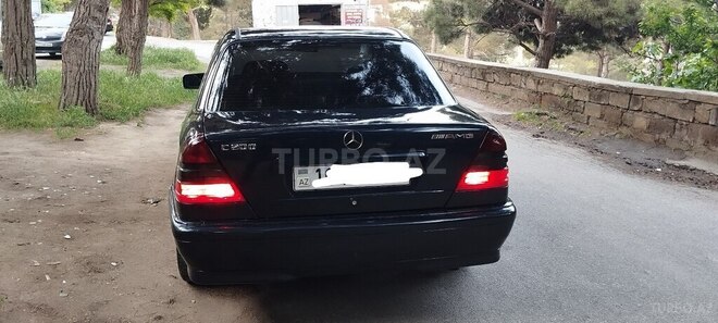 Mercedes C 180 1997, 345,451 km - 1.8 l - Bakı