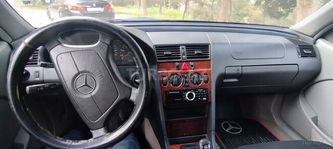 Mercedes C 180 1997, 345,451 km - 1.8 l - Bakı