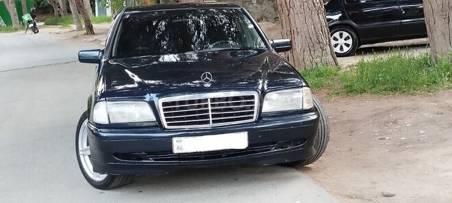 Mercedes C 180 1997, 345,451 km - 1.8 l - Bakı