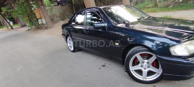 Mercedes C 180 1997, 345,451 km - 1.8 l - Bakı