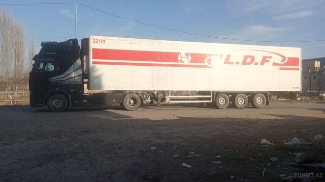 Volvo FH 460 2008, 1,000,000 km - 12.0 l - Tovuz