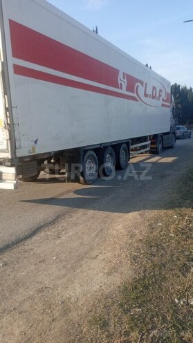 Volvo FH 460 2008, 1,000,000 km - 12.0 l - Tovuz
