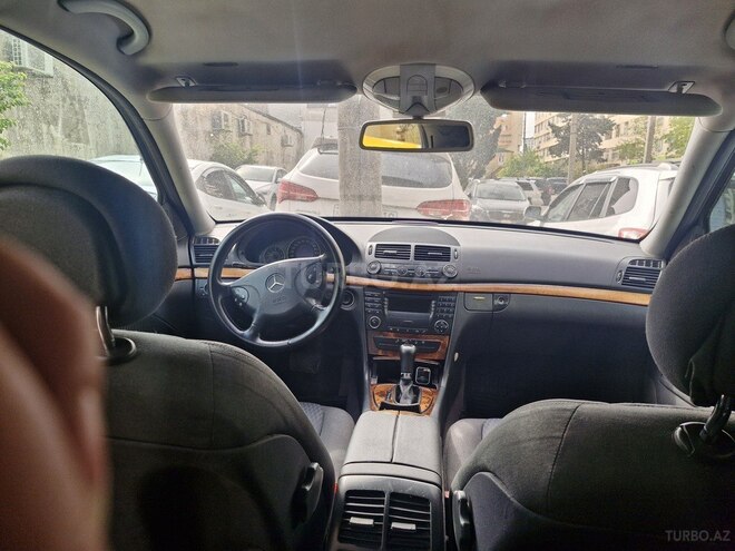Mercedes E 220 d 2003, 230,000 km - 2.2 l - Bakı