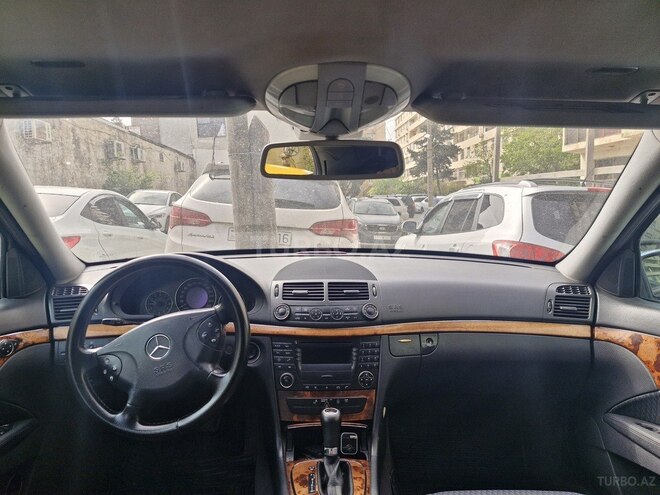 Mercedes E 220 d 2003, 230,000 km - 2.2 l - Bakı