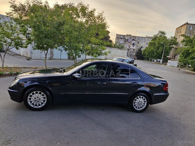 Mercedes E 220 d 2003, 230,000 km - 2.2 l - Bakı