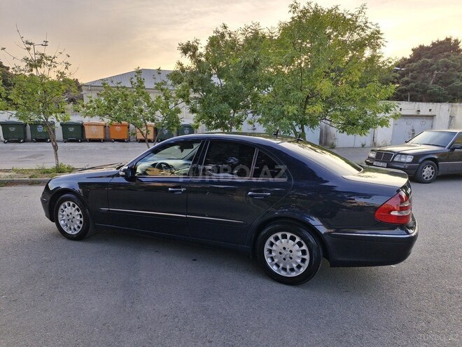 Mercedes E 220 d 2003, 230,000 km - 2.2 l - Bakı