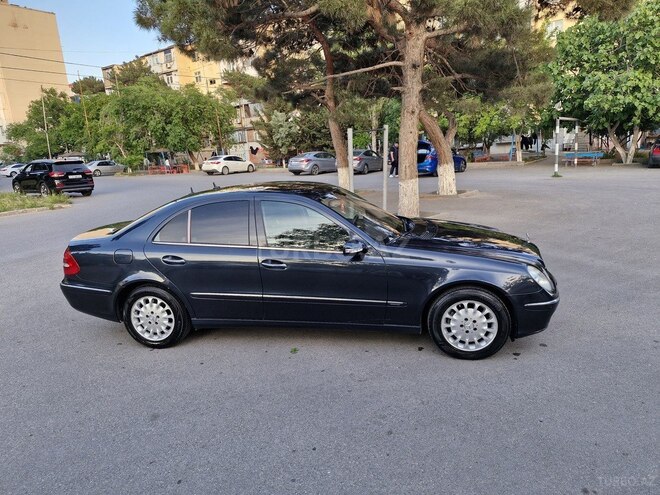 Mercedes E 220 d 2003, 230,000 km - 2.2 l - Bakı