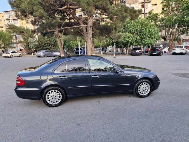 Mercedes E 220 d 2003, 230,000 km - 2.2 l - Bakı