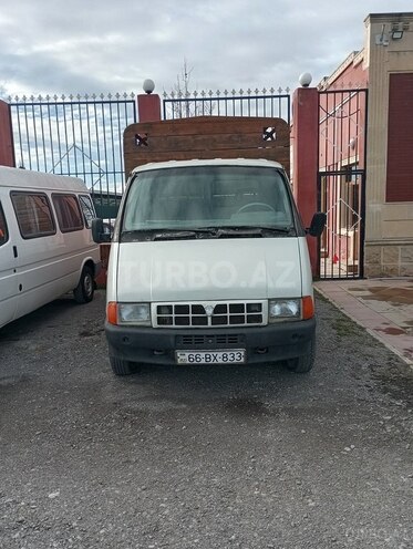 GAZ 33021 1998, 300,000 km - 2.4 l - Mingəçevir
