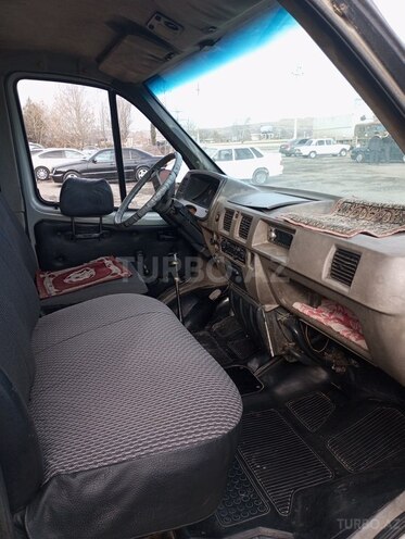 GAZ 33021 1998, 300,000 km - 2.4 l - Mingəçevir