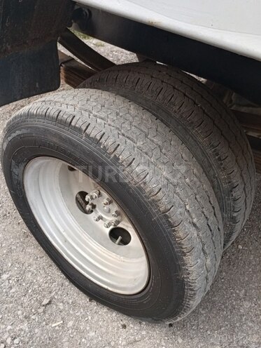 GAZ 33021 1998, 300,000 km - 2.4 l - Mingəçevir