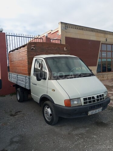GAZ 33021 1998, 300,000 km - 2.4 l - Mingəçevir