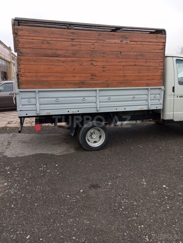 GAZ 33021 1998, 300,000 km - 2.4 l - Mingəçevir