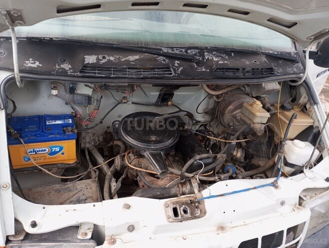 GAZ 33021 1998, 300,000 km - 2.4 l - Mingəçevir