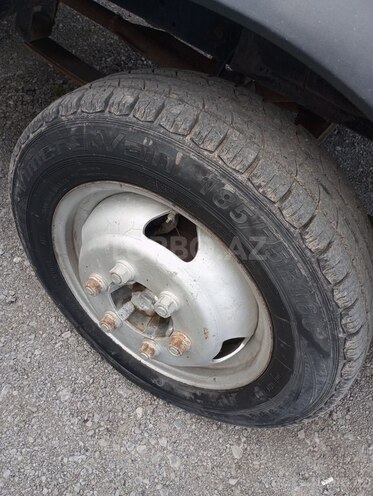GAZ 33021 1998, 300,000 km - 2.4 l - Mingəçevir
