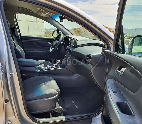 Hyundai Santa Fe 2020, 98,000 km - 2.4 l - Bakı