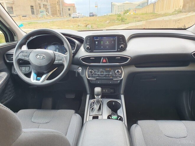 Hyundai Santa Fe 2020, 98,000 km - 2.4 l - Bakı